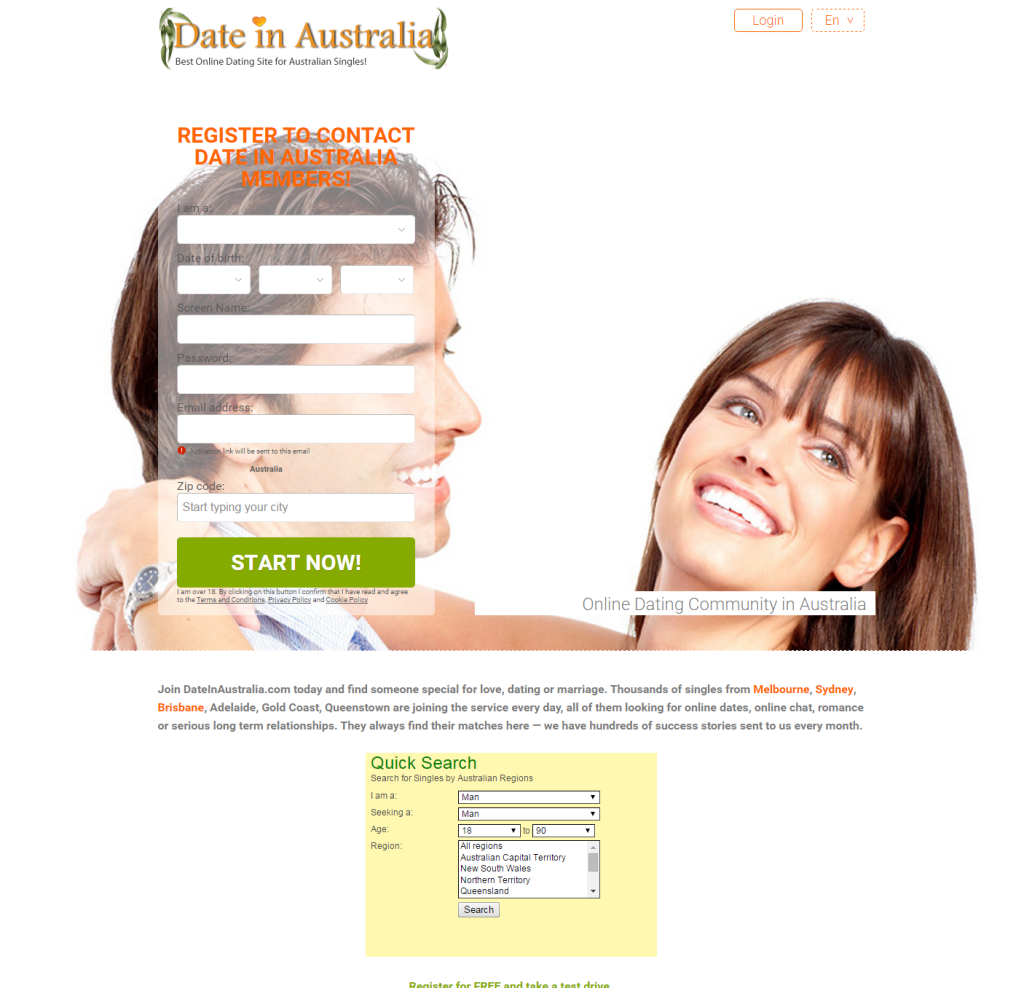 Beste online-dating-sites in australien