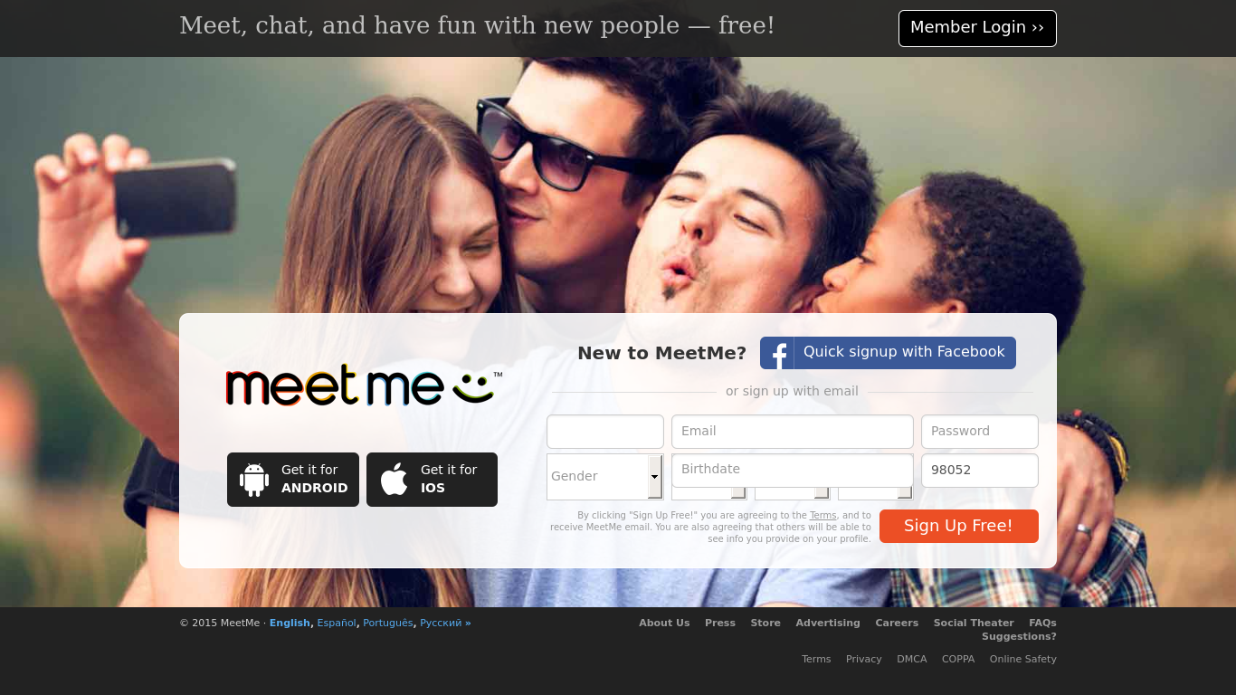Das beste aus online-dating-sites mit chat-räumen für singles