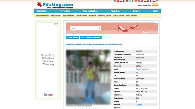 Kostenlose dating-site wie pof
