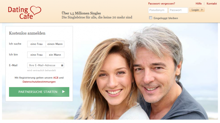 Registrieren sie sich kostenlos dating-sites