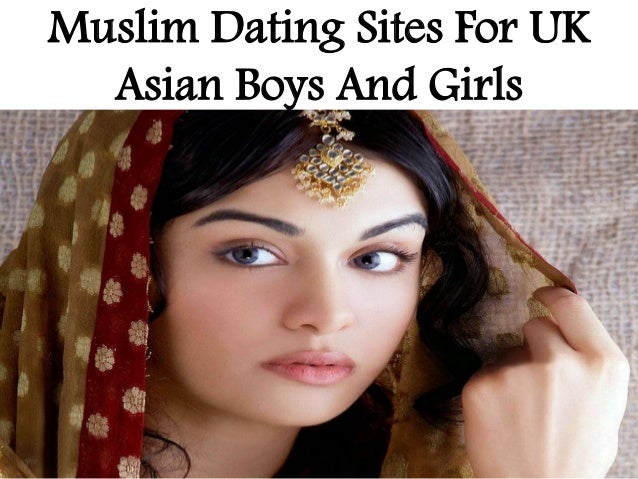 Kostenlose online-dating mit muslimen