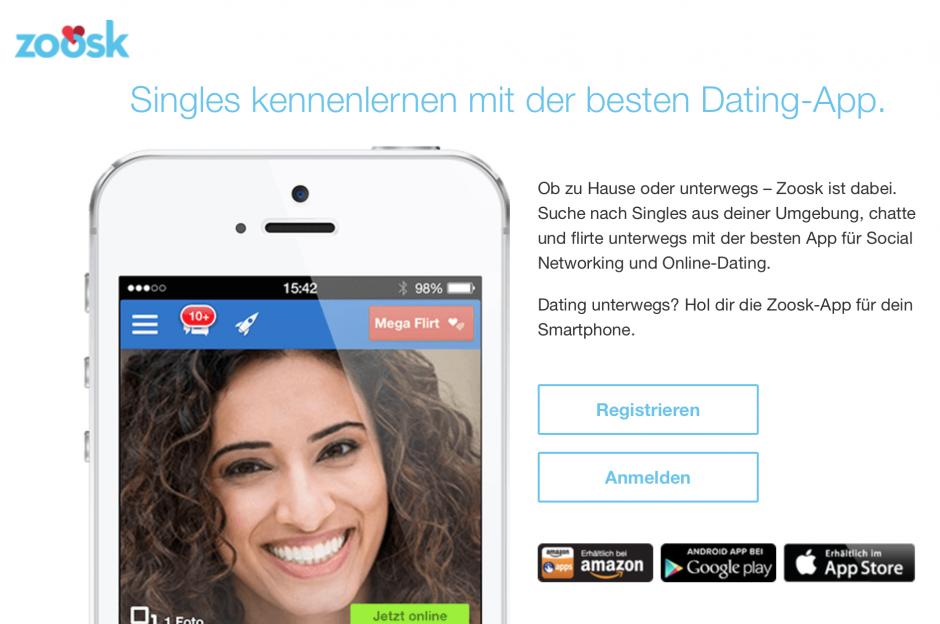 Die besten kostenlosen websites für online-dating