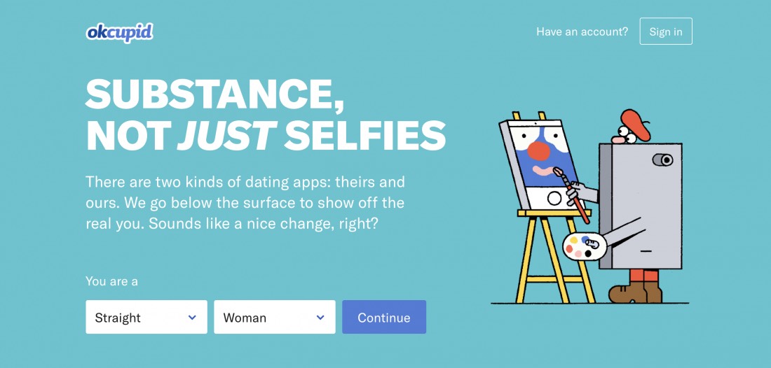 Verbraucher berichten über die besten online-dating-sites