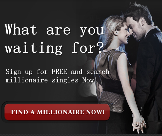 Kostenlose dating-sites, um millionäre zu treffen