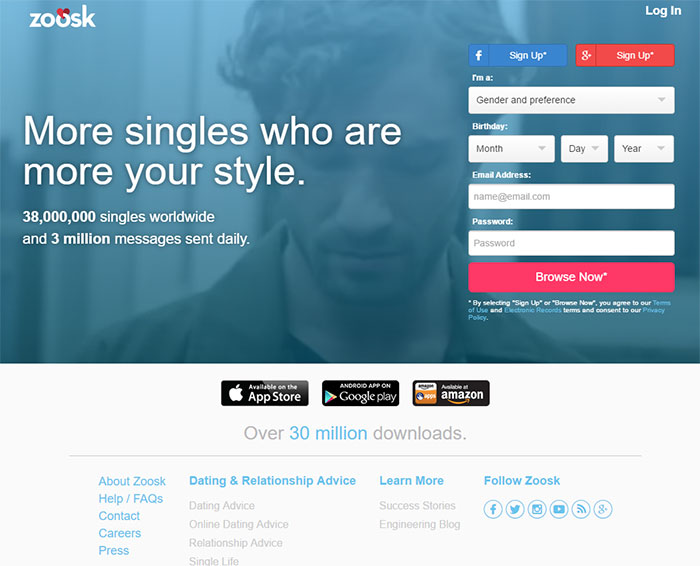 Online-dating-sites kostenlose bewertungen