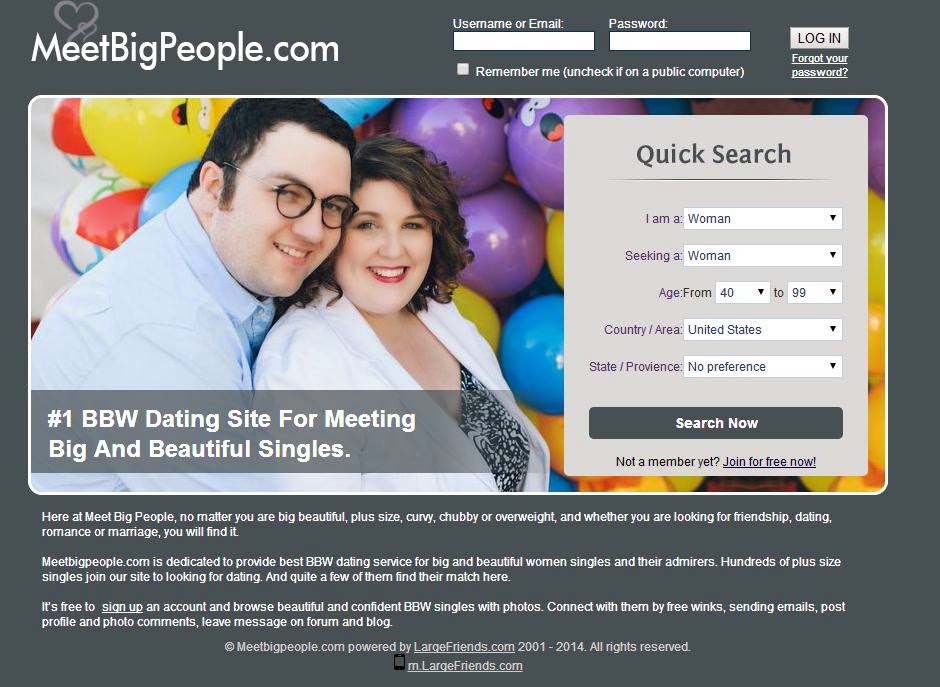 Liste alle kostenlosen dating-sites auf