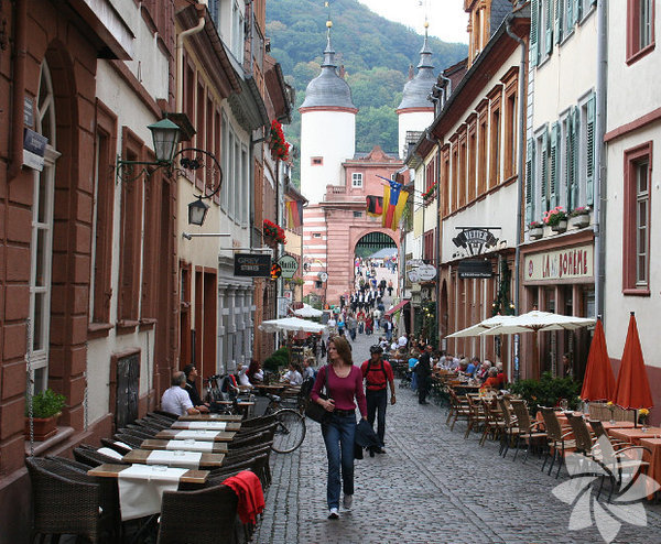 Heidelberg kennenlernen
