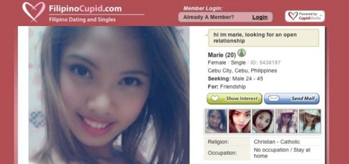 Kostenloser online-chat auf den philippinen