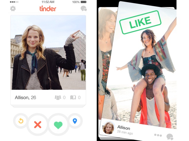 Dating-apps besser als zunder