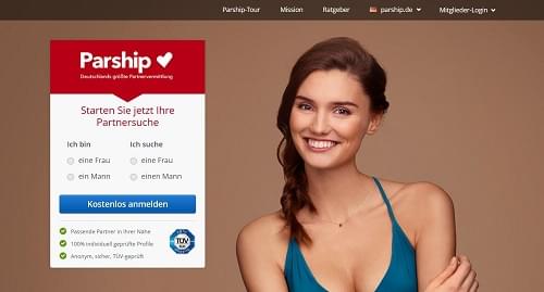 Dating webseiten deutschland
