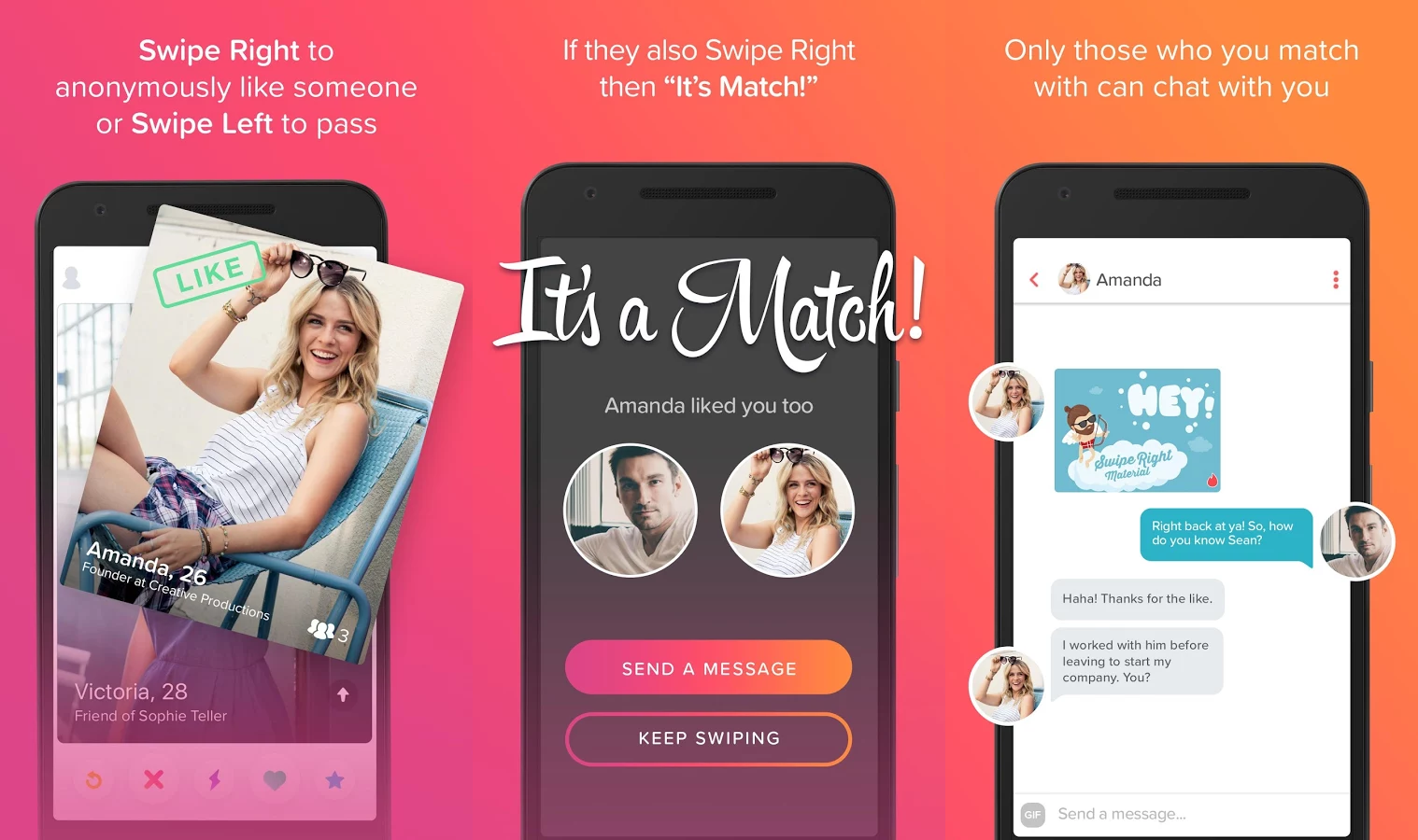 Gute dating-apps für android