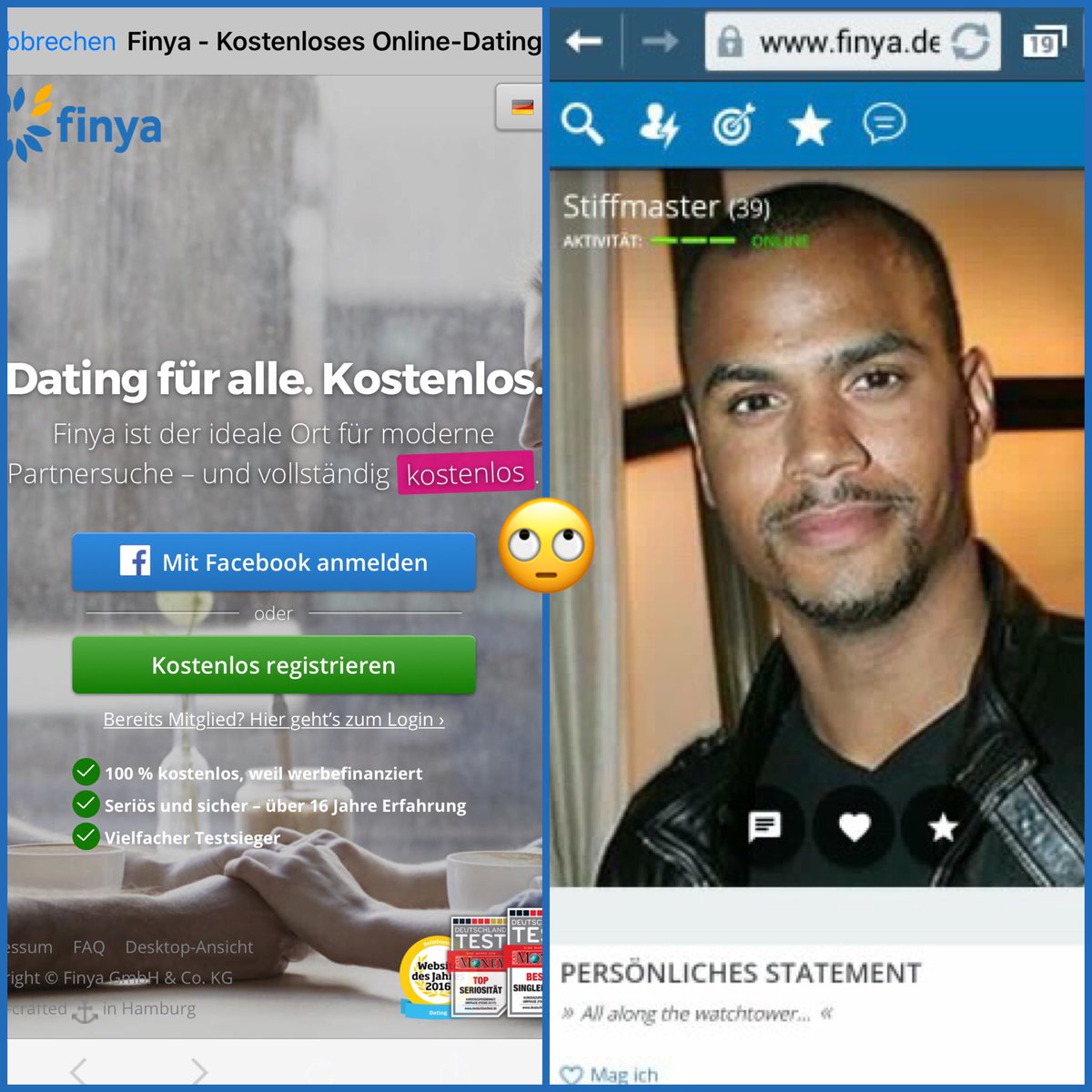 Online-dating-dienste kostenlos
