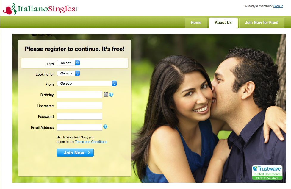 Kostenlose länder-dating-apps