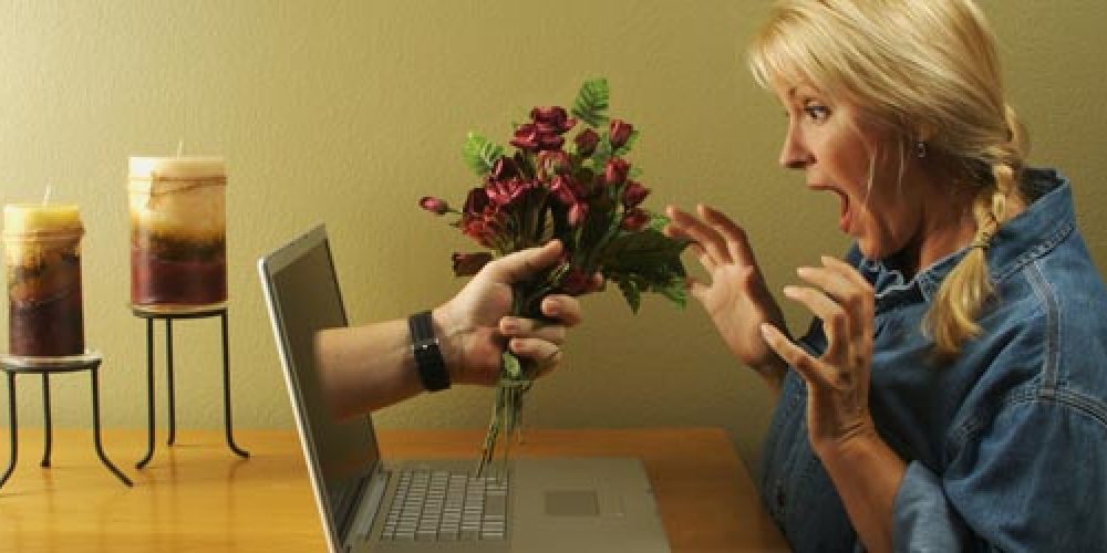 Probleme mit online-dating